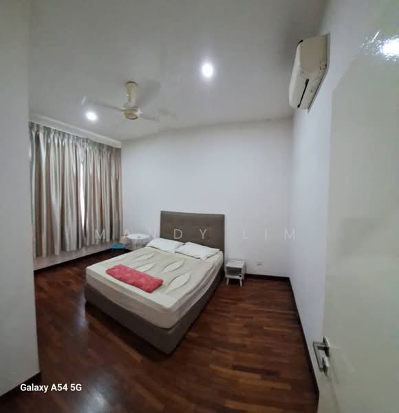 Rumah Berkembar untuk Disewa di Cyberjaya (Selangor) - Mandy Lim - Bedroom - PropertyGuru.com.my