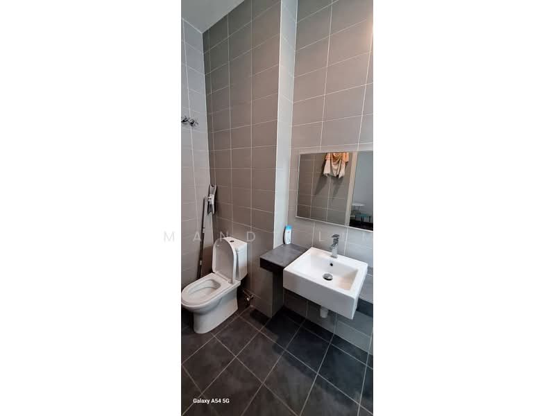 Rumah Berkembar untuk Disewa di Cyberjaya (Selangor) - Mandy Lim - Bathroom - PropertyGuru.com.my