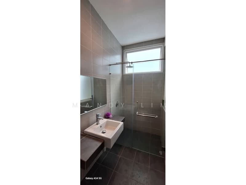 Rumah Berkembar untuk Disewa di Cyberjaya (Selangor) - Mandy Lim - Bathroom - PropertyGuru.com.my