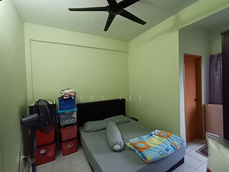 Apartment for Sale at Penaga Mas - Sky Lee - Bedroom - PropertyGuru.com.my