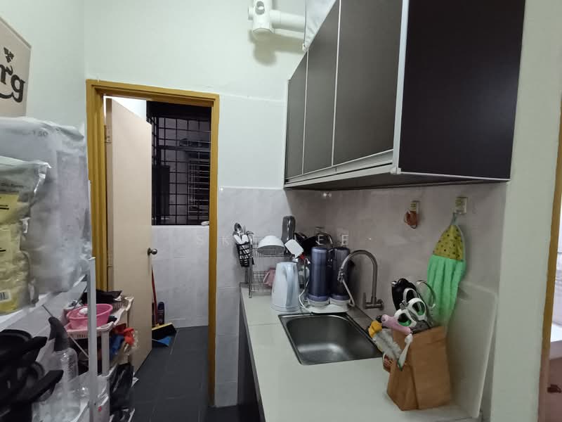 Apartment for Sale at Penaga Mas - Sky Lee - Kitchen - PropertyGuru.com.my