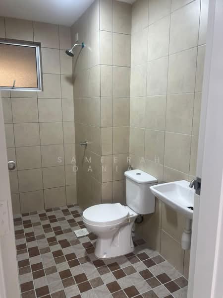 PPAM Residensi Amansuri untuk Untuk Disewa - RM 1,800 /bulan, Feb 2026 - Bathroom - PropertyGuru.com.my
