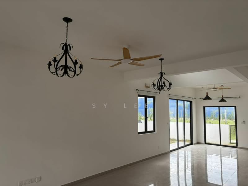2-storey Terraced House for Rent in Dengkil (Selangor) - SY Lee - Living Room - PropertyGuru.com.my