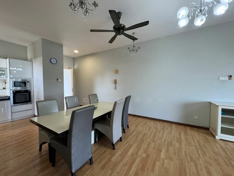 Condominium for Sale at 3 Residen @ Melawati - Nicole Goh - Dining Room - PropertyGuru.com.my