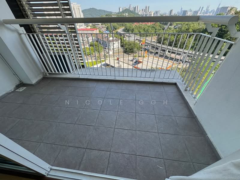 Condominium for Sale at 3 Residen @ Melawati - Nicole Goh - Balcony - PropertyGuru.com.my