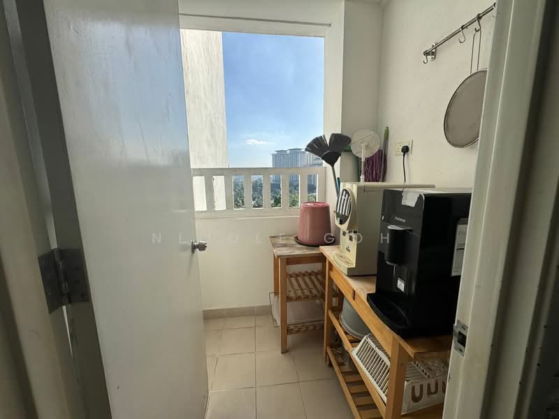 Condominium for Sale at 3 Residen @ Melawati - Nicole Goh - Balcony - PropertyGuru.com.my