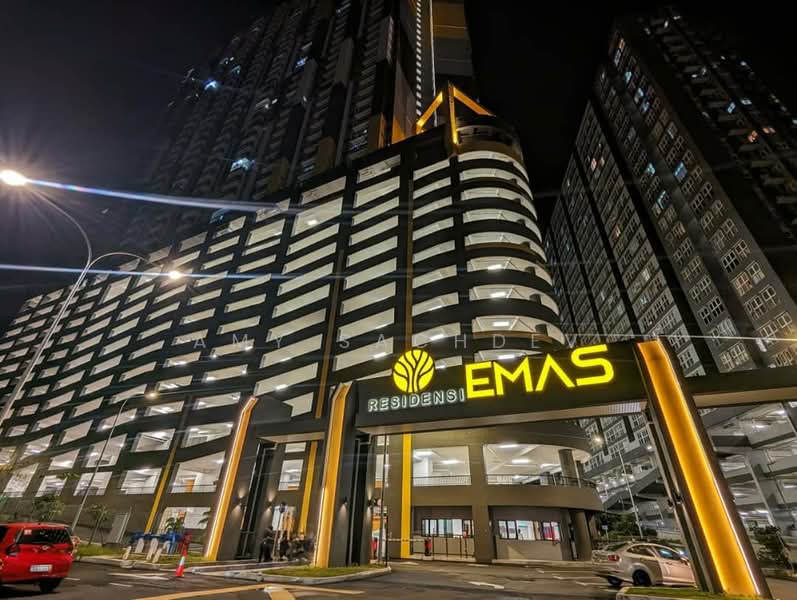 Service Residence for Sale at Residensi Emas - Amy Sachdev - Exterior - PropertyGuru.com.my