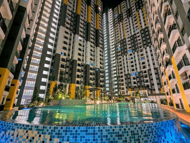 Service Residence for Sale at Residensi Emas - Amy Sachdev - Exterior - PropertyGuru.com.my