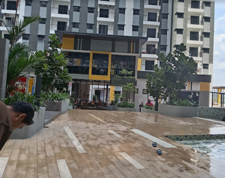 Service Residence for Sale at Residensi Emas - Amy Sachdev - Exterior - PropertyGuru.com.my