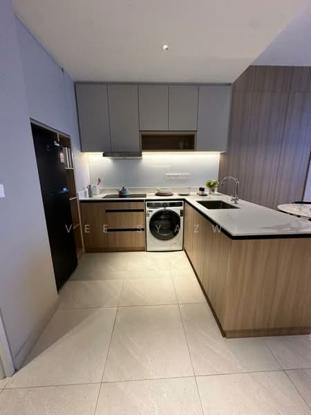 Parkside Residences @ Setia Federal Hill untuk Untuk Dijual - RM 930,000, Mac 2026 - Kitchen - PropertyGuru.com.my