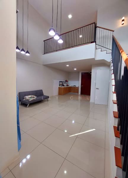 Service Residence for Rent at Pacific 63 - Kelly Chua - Living Room - PropertyGuru.com.my