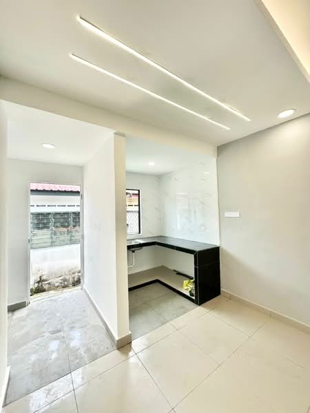 1-storey Terraced House for Sale in Kulai (Johor) - Daniel Yong - Kitchen - PropertyGuru.com.my