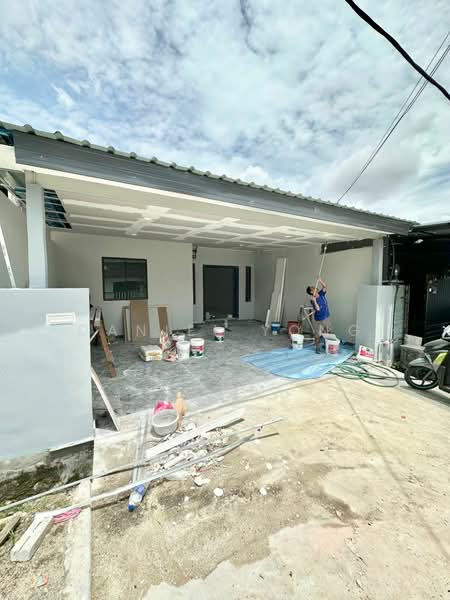 1-storey Terraced House for Sale in Kulai (Johor) - Daniel Yong - Exterior - PropertyGuru.com.my