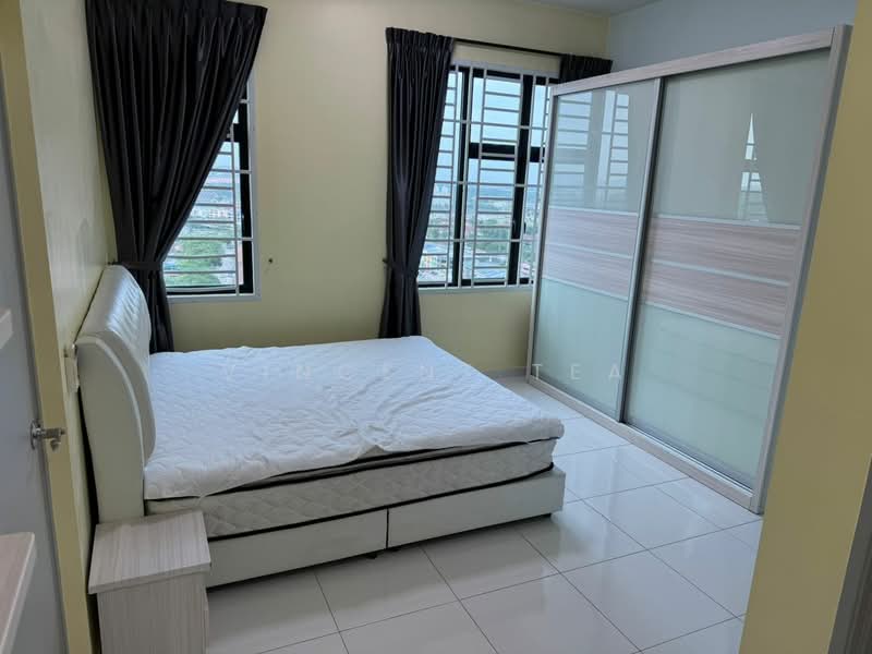 Apartment for Rent at The Sky Executive Suites - Vincent Tea - Bedroom - PropertyGuru.com.my