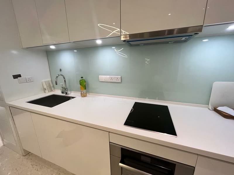 Service Residence for Rent at Banyan Tree Signatures - Andy Chai - Kitchen - PropertyGuru.com.my