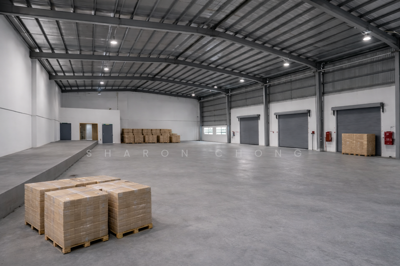 Factory for Rent in Kawasan Perindustrian SILC (Iskandar Puteri (Nusajaya)) - Sharon Chong - Interior - PropertyGuru.com.my