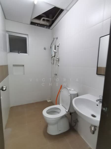Apartment for Rent at Pangsapuri Randa - Victoria Chew - Bathroom - PropertyGuru.com.my
