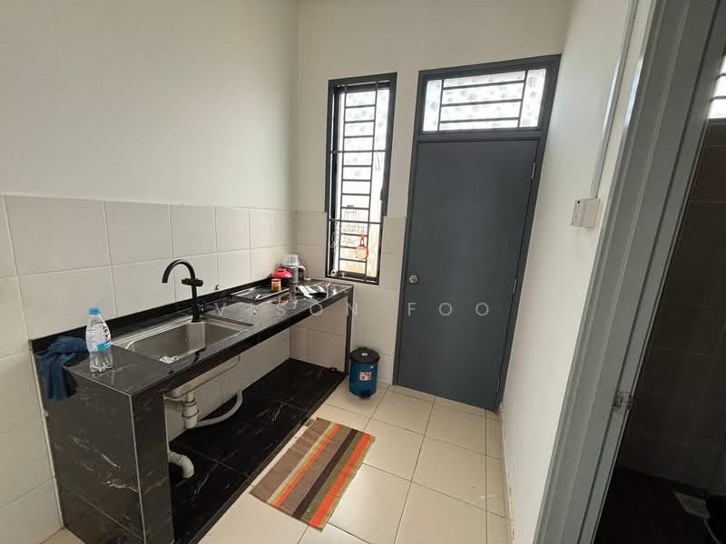 2-storey Terraced House for Rent in Tebrau (Johor) - Vison Foo - Kitchen - PropertyGuru.com.my