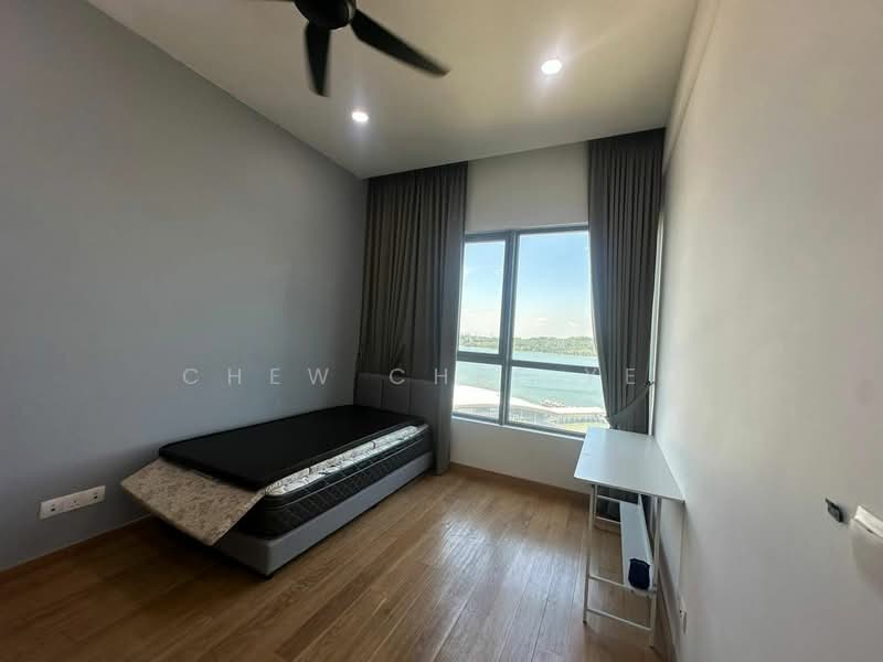 Service Residence for Rent at Southern Marina Residences - Chew Chee Yee - Bedroom - PropertyGuru.com.my