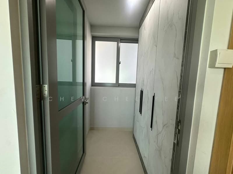 Service Residence for Rent at Southern Marina Residences - Chew Chee Yee - Interior - PropertyGuru.com.my