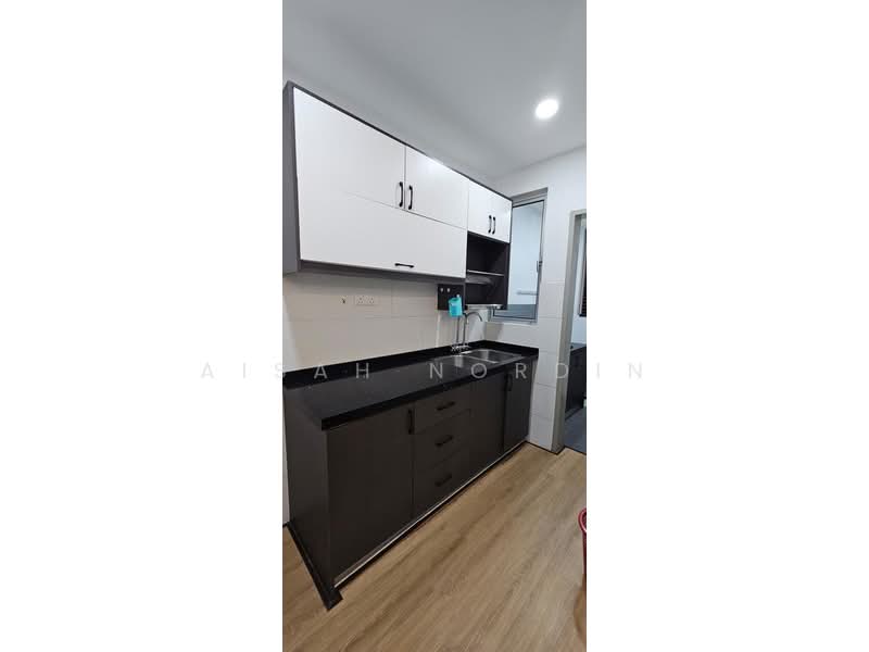 Condominium for Rent at Residensi Platinum Teratai - Aisah Nordin - Kitchen - PropertyGuru.com.my