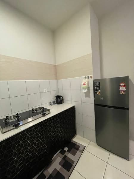 Apartment for Rent at Vista Danau Kota - Nicole Goh - Kitchen - PropertyGuru.com.my