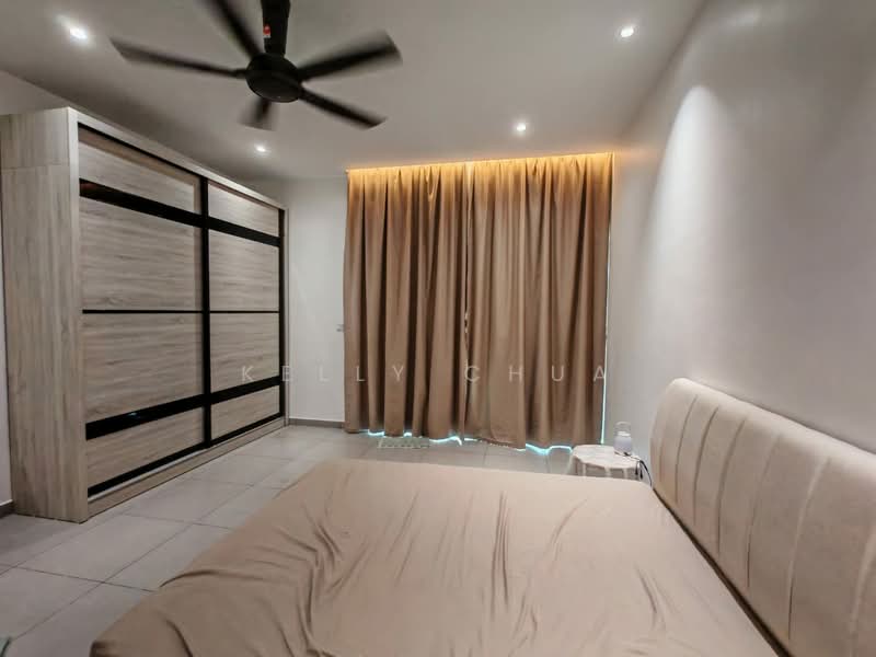 3-storey Terraced House for Rent in Cheras (Selangor) - Kelly Chua - Bedroom - PropertyGuru.com.my