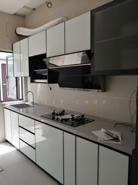 3-storey Terraced House for Rent in Cheras (Selangor) - Kelly Chua - Kitchen - PropertyGuru.com.my