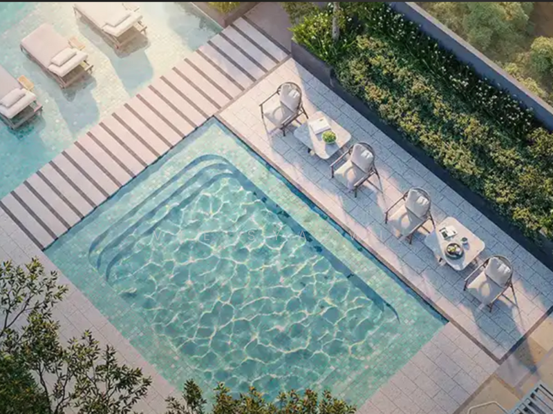 Service Residence for Sale at Parkside Residences @ Setia Federal Hill - Vee Syazwi - Pool - PropertyGuru.com.my