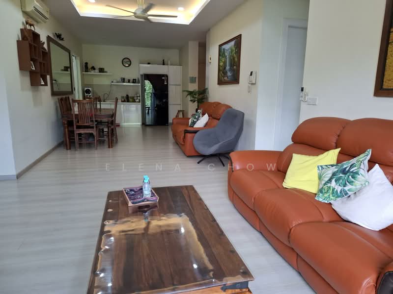 Condominium for Sale at Suasana Bangsar - Elena Chow - Living Room - PropertyGuru.com.my