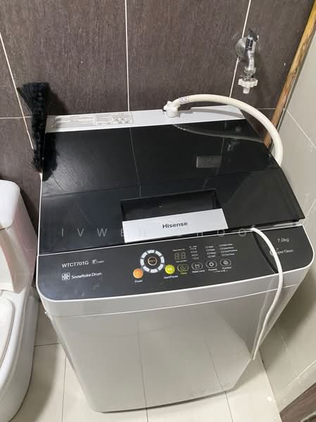 For Rent - D'Secret Garden (Pangsapuri Kempas Indah)