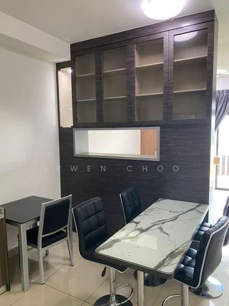 For Rent - D'Secret Garden (Pangsapuri Kempas Indah)