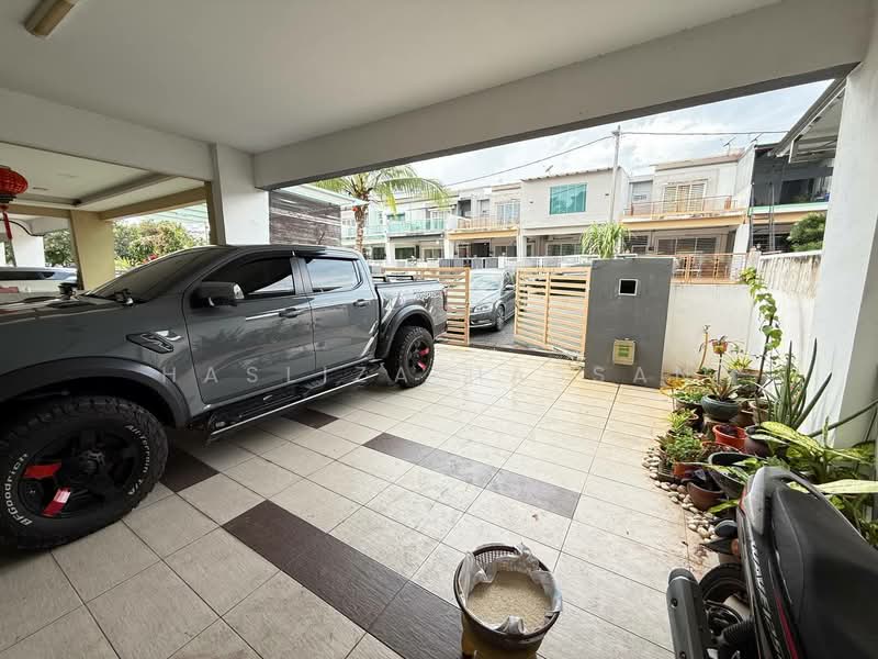 2-storey Terraced House for Sale in Mantin (Negeri Sembilan) - Hasliza Hassan - Exterior - PropertyGuru.com.my