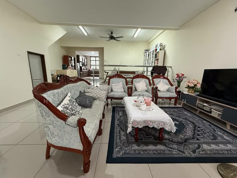2-storey Terraced House for Sale in Mantin (Negeri Sembilan) - Hasliza Hassan - Living Room - PropertyGuru.com.my