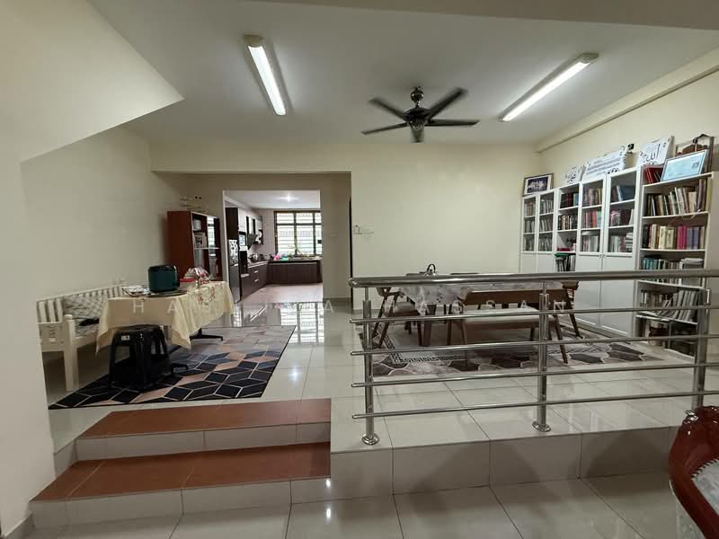 2-storey Terraced House for Sale in Mantin (Negeri Sembilan) - Hasliza Hassan - Living Room - PropertyGuru.com.my