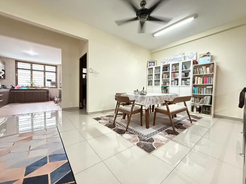 2-storey Terraced House for Sale in Mantin (Negeri Sembilan) - Hasliza Hassan - Kitchen - PropertyGuru.com.my