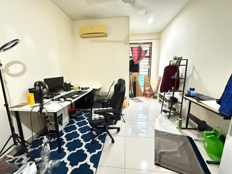 2-storey Terraced House for Sale in Mantin (Negeri Sembilan) - Hasliza Hassan - Study - PropertyGuru.com.my