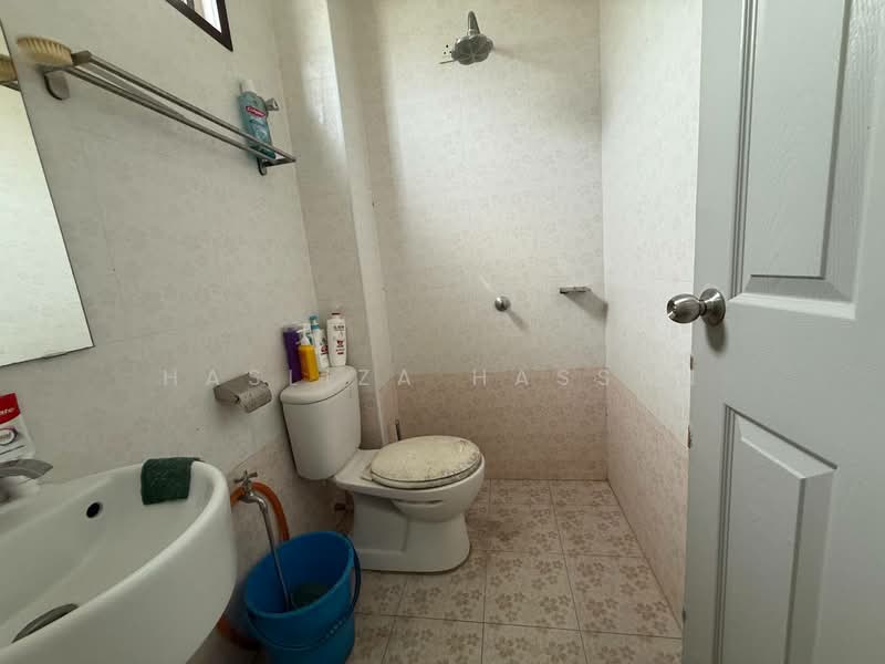 2-storey Terraced House for Sale in Mantin (Negeri Sembilan) - Hasliza Hassan - Bathroom - PropertyGuru.com.my