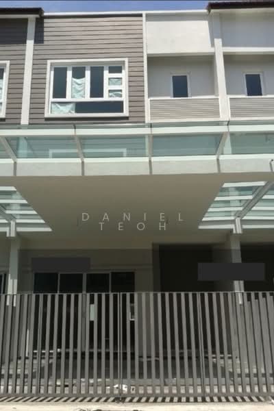 3-storey Terraced House for Sale in Tanjung Bungah (Penang) - Daniel Teoh - Exterior - PropertyGuru.com.my