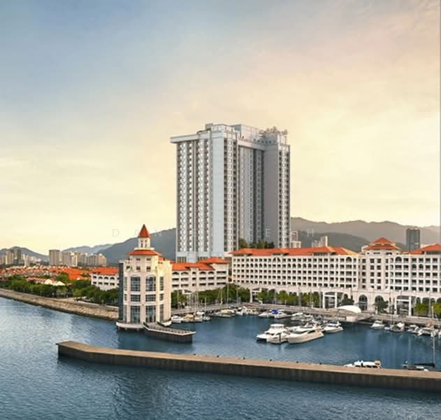 Rumah Teres 3-Tingkat untuk Dijual di Tanjung Bungah (Penang) - Daniel Teoh - Exterior - PropertyGuru.com.my