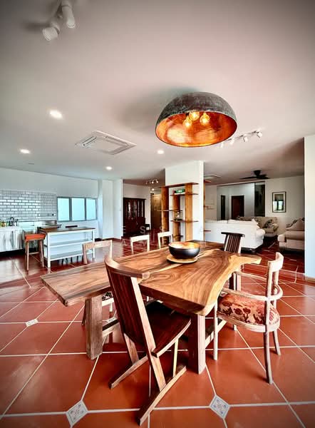 Condominium for Sale at The Latitude Condominium - Ressha Ramesh - Kitchen - PropertyGuru.com.my