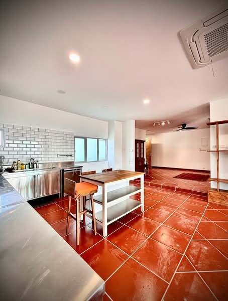 Condominium for Sale at The Latitude Condominium - Ressha Ramesh - Kitchen - PropertyGuru.com.my