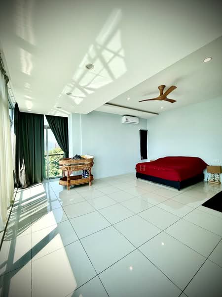 Condominium for Sale at The Latitude Condominium - Ressha Ramesh - Bedroom - PropertyGuru.com.my