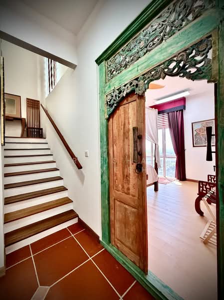 Condominium for Sale at The Latitude Condominium - Ressha Ramesh - Bedroom - PropertyGuru.com.my