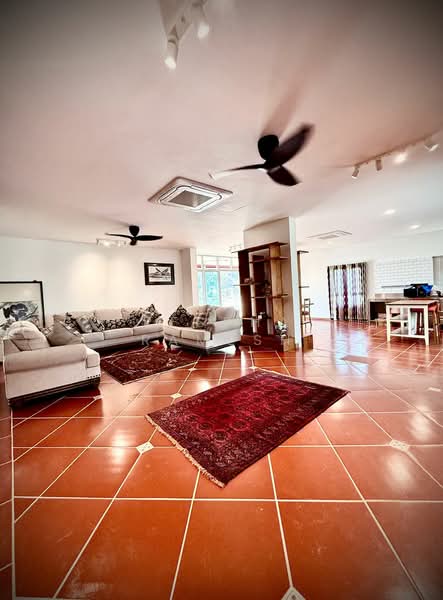 Condominium for Sale at The Latitude Condominium - Ressha Ramesh - Living Room - PropertyGuru.com.my