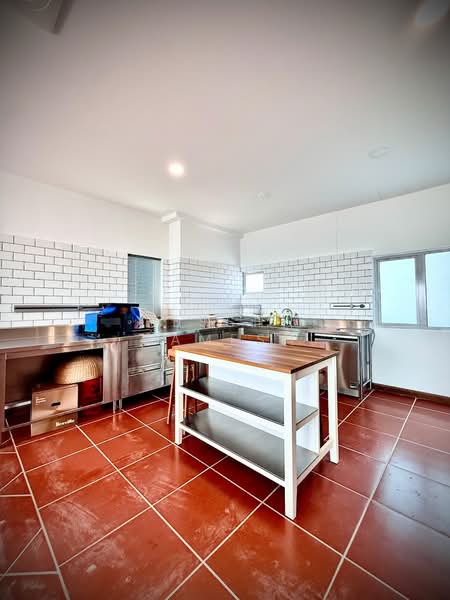 Condominium for Sale at The Latitude Condominium - Ressha Ramesh - Kitchen - PropertyGuru.com.my