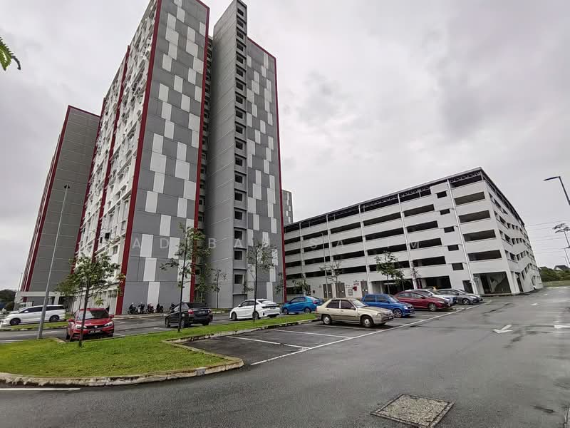 Apartment for Sale at Kemuning Idaman - Adibah Salim - Exterior - PropertyGuru.com.my