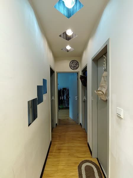 Apartment for Sale at Kemuning Idaman - Adibah Salim - Corridor - PropertyGuru.com.my