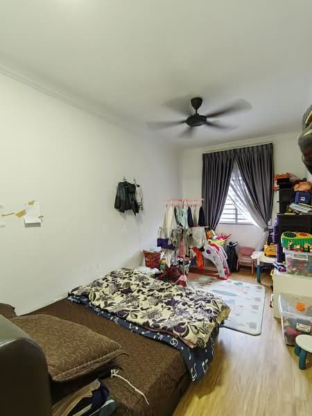 Apartment for Sale at Kemuning Idaman - Adibah Salim - Bedroom - PropertyGuru.com.my
