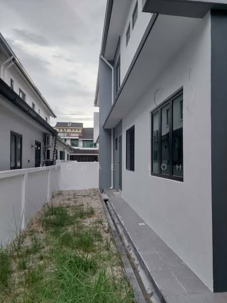 Semi-Detached House for Sale in Taman Silibin Ria (Ipoh) - Michael Loh - Exterior - PropertyGuru.com.my